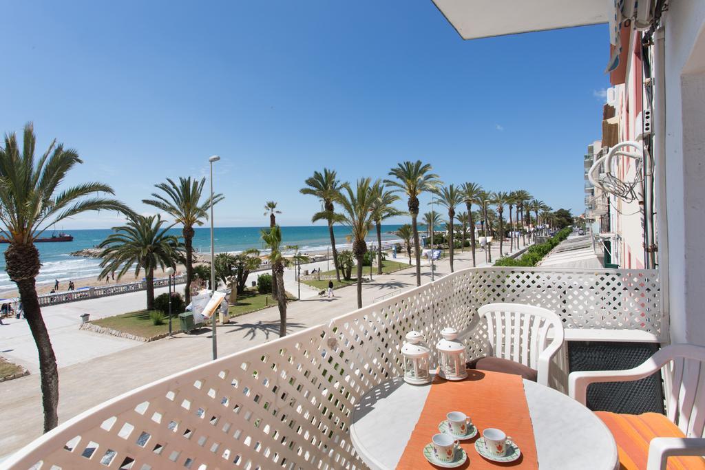 Liliane Apartment Sitges Bilik gambar