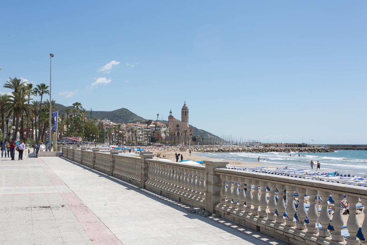 Liliane Apartment Sitges Luaran gambar